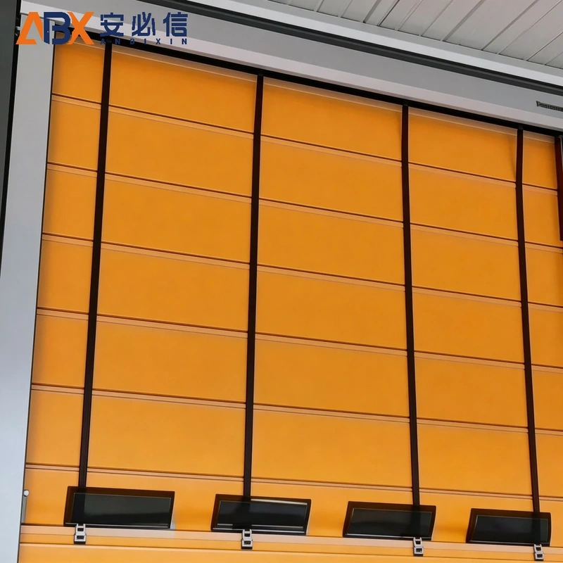 大连市柔性大门