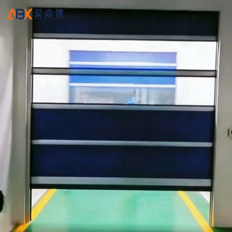 大连市洁净快速门