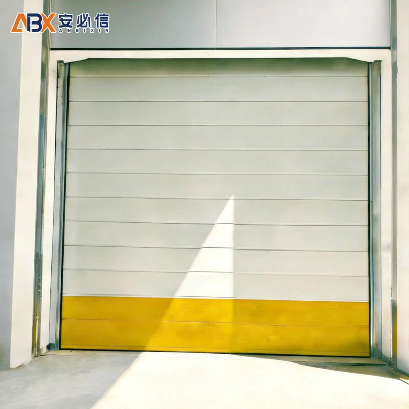 大连市钢质提升门