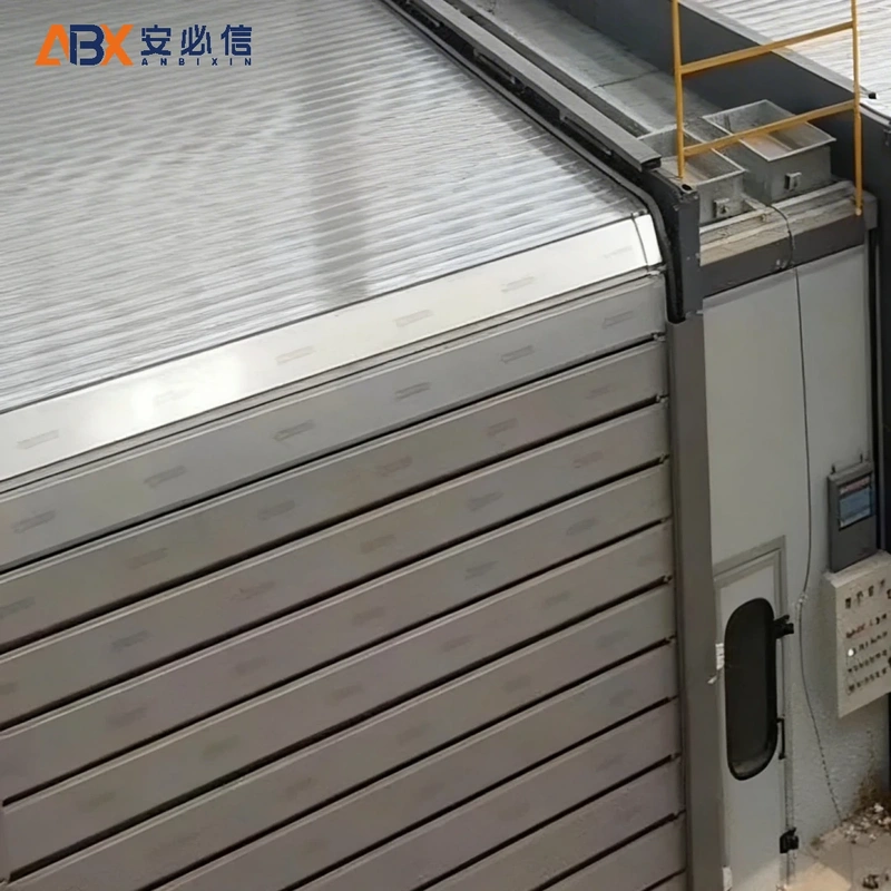 大连市厂房高速门